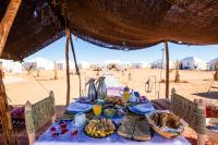 Merzouga Bio Camp - Chambres d’hôtes