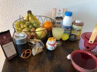 Cosy-Adventure : Haguenau - Ferienwohnung