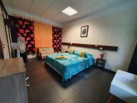 Tweepersoonskamer met Eigen Badkamer