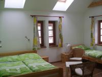 Quadruple Room with Shared Bathroom