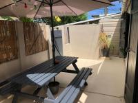 Les Cazes Hermitage 4-Proche Lagon - Bed and Breakfast