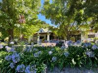 Le Manoir de Brendel - B&B Franschhoek