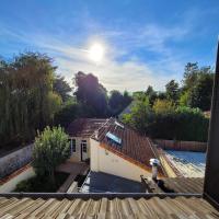 B&B Saint-Brice-sous-Forêt - Hollyday Apart Paris Saint-Brice CDG France - Bed and Breakfast Saint-Brice-sous-Forêt