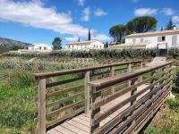 Onze Villa in Provence, Mont Ventoux, New Luxury Villa, Private Pool, Stunning views, Outdoor Kitchen, Big Green Egg - Chambres d'hôtes Malaucène