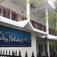 B&B Thiruvananthapuram - Sky Palace Beach Hotel - Bed and Breakfast Thiruvananthapuram