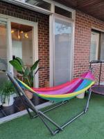 Hongdae Sky View Private Roof Garden 2BR 2QB 1SSB 합정역 5분 단독하늘정원 - Ferienwohnung