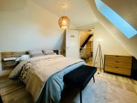 B&B Ostheim - L'Envolée Alsacienne - Magnifique appartement en duplex - Bed and Breakfast Ostheim