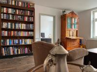 Ferienwohnung Kaufmannshof - Chambres d’hôtes Quedlinbourg