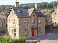 B&B Bakewell - Haddon Villa - Bed and Breakfast Bakewell