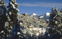 Font-Romeu village - ski, randonnées, loisirs plein air - B&B Font-Romeu-Odeillo-Via