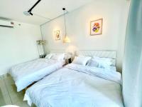 C 1-5 Pax Cozy home Studio 3Bed WIFI&TV Trefoil Setia Alam SCCC - B&B