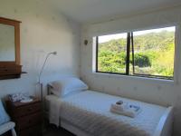 Standard Einzelzimmer mit Bergblick