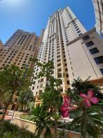 La Buena Vida Holiday Homes - Beach front very spacious, luxe and modern 3 bedroom with full kitchen in JBR , 3 min to the JBR beach Dubai Marina and Tram Station - Chambres d'hôtes Dubaï