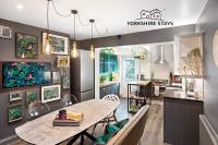 Stunning 4Bed Townhouse by HIC & Trendy Kings Quarter! - B&B Harrogate
