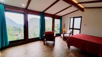 Suite - Vue sur Montagne