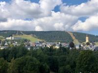 Apartamento con balcón