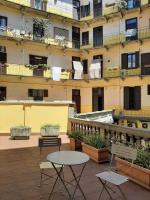 App elegante con terrazzo zona centrale x 4 persone - Ferienwohnung Mailand