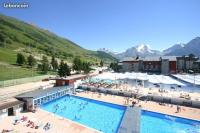 Ski à 20m Telesiege "Le Diable", Menage Inclus, Possibilité de louer 2 Apparts, Superbe Vue - B&B Les Deux Alpes