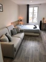Monolocale King con Divano-Letto