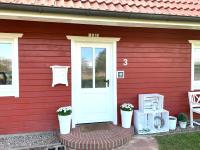 B&B Hedwigenkoog - Hedwig meine Perle - Bed and Breakfast Hedwigenkoog