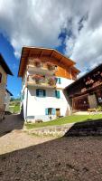 Casa Ciajeole - Ferienwohnung Moena