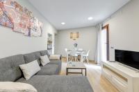 Apartamento de 2 dormitorios con terraza privada