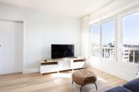 Renovated apartment metro, parking included, near Porte Versaille - Chambres d'hôtes Vanves