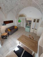 Casa messapica : casa indipendente in pietra - Ferienwohnung Ceglie Messapica