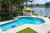 B&B Fort Lauderdale - Studio- Sleep 2,Pool, Parking,5min walk to Beach -3 - Bed and Breakfast Fort Lauderdale