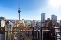 Luxury Penthouse Apartment - B&B Auckland