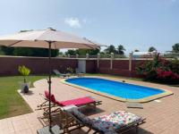 Appartement cosy & calme en Rez de villa - B&B