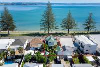 Beachfront Villa - B&B Napier City
