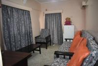 A peaceful and lovely 1 bedroom vacation Dina's little home - B&B Meru