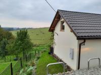 Ojcowski Zakątek-domek z balią oraz drewniany domek do wynajęcia - B&B Wola Kalinowska