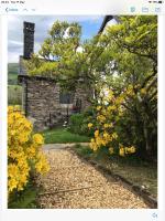 B&B Corwen - Hares Hideaway at Coed Moelfa - Bed and Breakfast Corwen