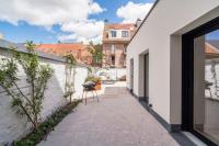 Maison Odett - fully renovated house for 10 people - Chambres d’hôtes Nieuport