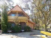 Ferienhaus Knopf mit 3 Ferienwohnungen - B&B Ostseebad Zinnowitz