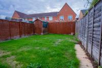 Intellect Suites - Bed and Breakfast Northampton