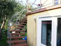 Pokój 2-osobowy z balkonem - B&B Danzica