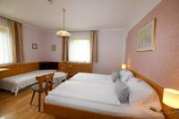 Habitación Doble con sofá cama