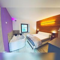 Apartamento con sauna
