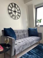 Premier Suite- Bedford city centre with free gym & parking - B&B Bedford