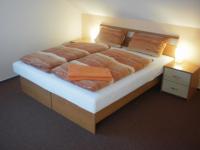 Chambre Double ou Lits Jumeaux