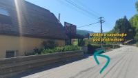 Apartmán Tajov pre 5-6 osôb, privatne parkovanie a terasa - Chambres d'hôtes Tajov