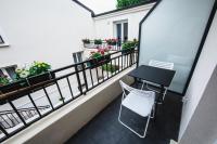 Paris City Flat 51M carrée Appt 105 F2 Grd Paris - B&B
