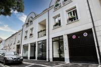 Paris City Flat 71 M carre Appt 101 F3 Grd Paris - B&B