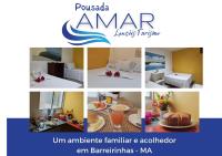Pousada Amar Lençóis Turismo - B&B