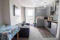 Apartment mit 1 Schlafzimmer