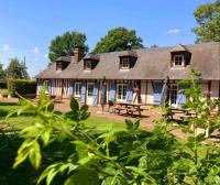 B&B La Poterie-Mathieu - Gîte des Etourniaux - Bed and Breakfast La Poterie-Mathieu