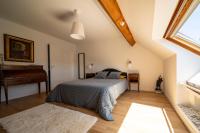 Deluxe Doppelzimmer mit Dusche